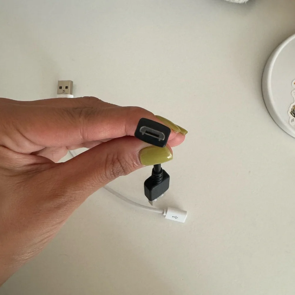 USB cable&sync